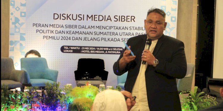 Hari Kebebasan Pers Dunia: Menjadi Suluh dan Lokomotif Bangsa