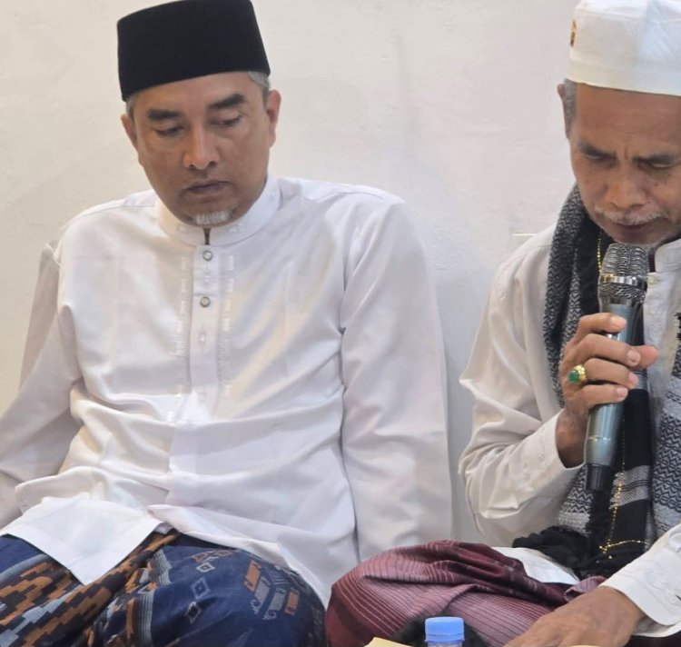 Demi Kampar Sehat dan Cerdas, Ketua DPRD Ahmad Taridi Dorong Kehadiran Fakultas Kedokteran UP