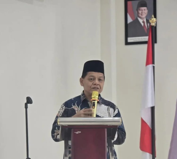 Gandeng Salimah Kampar, Ketua BK DPRD Kampar Fahmil SE Dorong Lahirnya Program Kemasyarakatan yang Taktis
