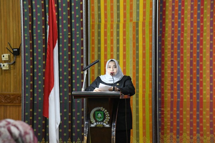 Perda Pemberdayaan dan Pengembangan Usaha Mikro Disahkan, Bupati Bengkalis Jadi Investasi Strategis Ekonomi Daerah