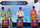 Ketua DPRD Pekanbaru Hadiri Pawai Gema Takbir Iduladha 1447 H