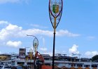 Sukseskan MTQ Riau ke-44, Pemkab Kuansing Rampungkan 13 Titik Lampu Jalan di Area Astaka
