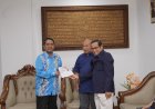 Rektor UMRI Akan Terima JMSI Riau Award 2026, Saidul Amin Pemimpin yang Visioner
