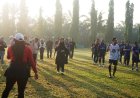 BRI BO Perawang dan PT KTU Gelar Olahraga Bersama untuk Perkuat Sinergi dan Kebersamaan