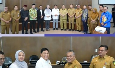 Pemkab Kuansing Dukung Penuh Peluncuran Forum DPR RI Asal Riau