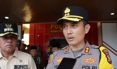 Sebut MTQ ke-44 Riau Bagai Marwah Kuansing, Polres Siapkan Pengamanan Berlapis dari Darat hingga Perairan