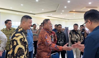BRI BO Perawang Bersama Kanwil Ditjen Imigrasi Riau Gelar Layanan Pembuatan Paspor bagi 700 Pekerja dan Keluarga PT IKPP