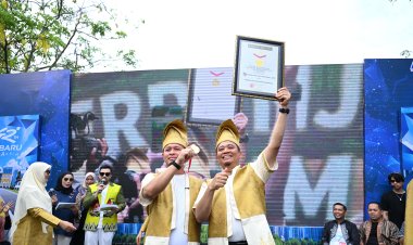 Pekanbaru KolaborAksi: 242 Tahun Melangkah, Mengukir Prestasi Menuju Kota Modern yang Inklusif