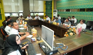 Gandeng PT Persi, Pemkab Siak Kembangkan Kawasan Ketahanan Pangan di Kampung Rempak