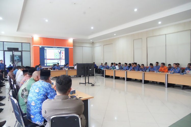 Siaga MTQ Riau ke-44, Kuansing Siapkan ICU Mini dan Faskes Jalur Lintas Kafilah