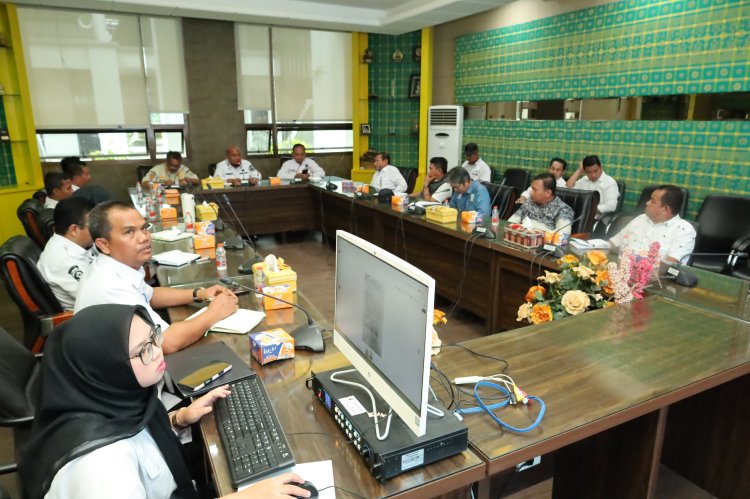 Gandeng PT Persi, Pemkab Siak Kembangkan Kawasan Ketahanan Pangan di Kampung Rempak