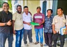 Desak Usut Dugaan Kerugian Negara Akibat Pengelolaan Lahan Eks PT SSS, Gapoktan Manunggal Jaya Apresiasi Ketegasan Agrinas