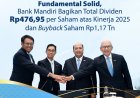 Bagaimana Cara Menutup Tagihan Kredit Mandiri ?