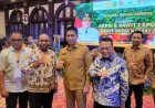 Bupati Rohil Bistamam Hadiri Workshop APKASI & Sawit Expo 2026, Wujudkan Industri Sawit Berkelanjutan