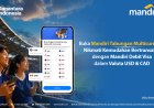 Ingin Berhenti Dan Menghapus Tagihan Kartu Kredit Bank Mandiri Mau Lunasi Semua Angsuran