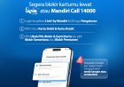 Mau Penutupan Kartu Kredit Mandiri Secara Permanen