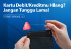 Ingin Menutup CC Mandiri Secara Permanen