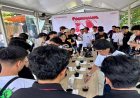 BRI Perawang Dukung Kreativitas Barista Lokal, Anak Muda Perawang Gelar Manual Brew Competition 2026