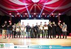 Ketua DPRD Hadiri Penutupan Durian Fest 2026 Bengkalis