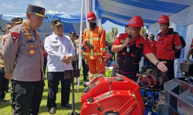 Cegah dan Tanggulangi Karhutla 2026 di Riau, APRIL Sudah Tetapkan Fire Danger Period di Seluruh Area Konsesi
