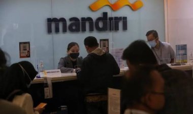 Tutup CC Bank mandiri