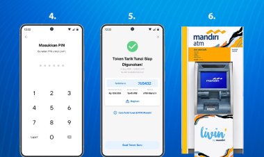 Begini Caranya Menghapus Tagihan Kartu Kredit Mandiri Secara Online