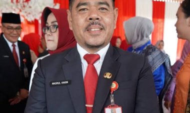 Sempat Ditegur Plt Bupati, Masrul Hakim Luruskan Disinformasi Target PAD Kuansing