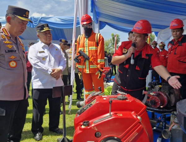 Cegah dan Tanggulangi Karhutla 2026 di Riau, APRIL Sudah Tetapkan Fire Danger Period di Seluruh Area Konsesi