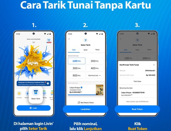 Ingin Pengajuan Pembatalan Kartu Kredit Bank Mandiri