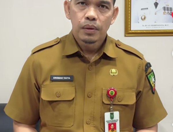 11 Ribu Ijazah Menunggu Sang Tuan di Sekolah, Disdik Riau Bebaskan Biaya Penjemputan 