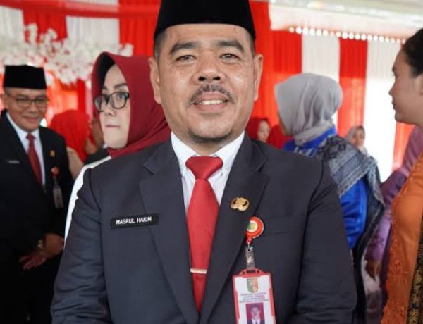 Sempat Ditegur Plt Bupati, Masrul Hakim Luruskan Disinformasi Target PAD Kuansing