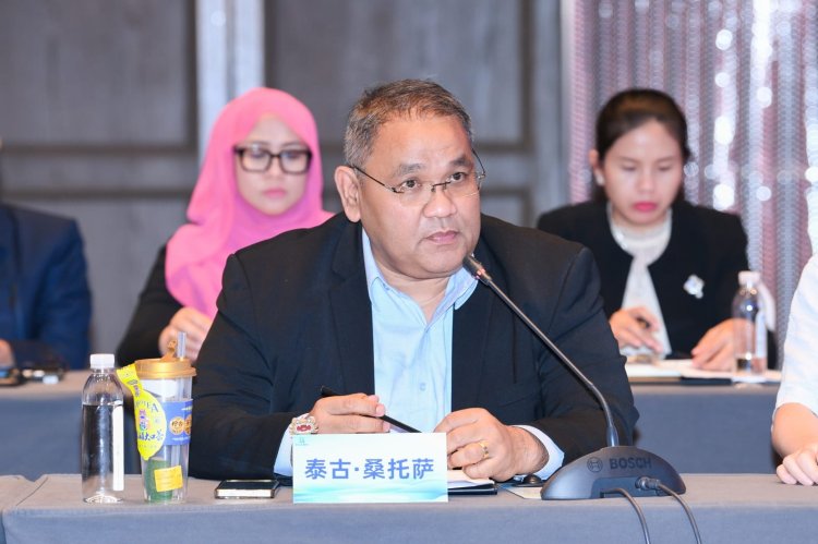 Ketua Umum JMSI: Media Punya Kekuatan Besar Redam Konflik, Kedepankan Narasi Perdamaian 