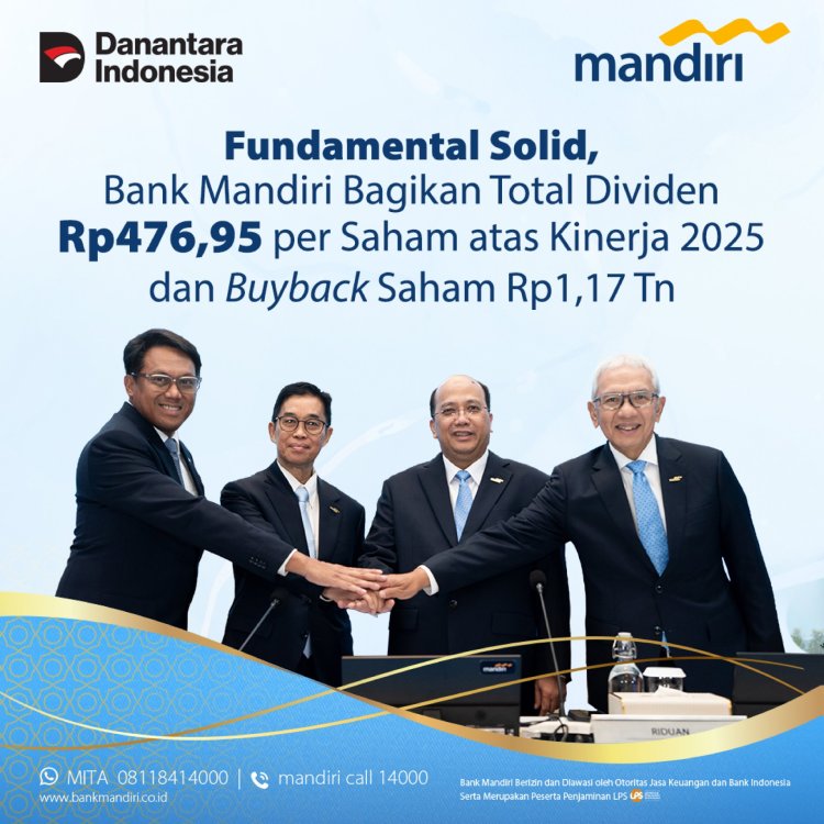 Bagaimana Cara Menutup Tagihan Kredit Mandiri ?