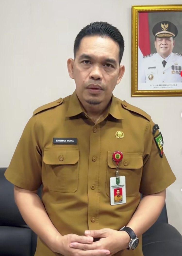 11 Ribu Ijazah Menunggu Sang Tuan di Sekolah, Disdik Riau Bebaskan Biaya Penjemputan 