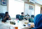 Bahas Program dalam PPAS APBD 2027, Komisi-komisi DPRD Bengkalis Rapat Kerja Bersama OPD