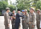 Pj Sekda Kuansing Pimpin Apel Pasukan Pengamanan Pacu Jalur 2026, Ajak Kedepankan Pendekatan Humanis