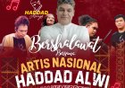 Haddad Alwi Dijadwalkan Hadir, 'Kuansing Bershalawat' Buka Rangkaian Pacu Jalur 2026