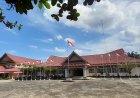 Persiapan HUT ke-81 RI di Hulu Kuantan Rampung 