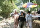 Cek Kesiapan Festival Pacu Jalur Nasional 2026, Plt Bupati Kuansing Tinjau Tepian Narosa