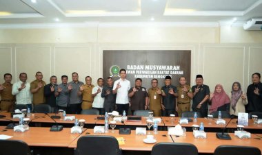 Terima Rancangan KUA PPAS APBD 2027, Komisi-komisi di DPRD Bengkalis Segera Gelar Rapat Kerja