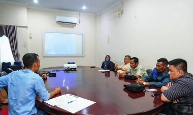 Minta Penjelasan Terkait Pemerintahan Desa, Bapemperda DPRD Bengkalis Gelar Koordinasi Bersama Dinas PMD Dukcapil Riau