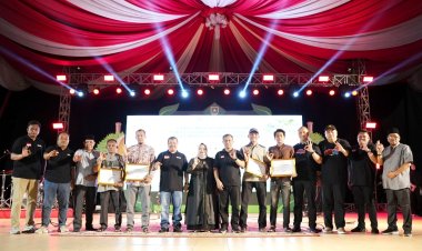 Ketua DPRD Bengkalis Apresiasi Bengkalis Durian Fest 2026, Septian Nugraha: Jadi Peluang Ekonomi bagi Petani