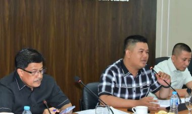 DPRD dan Pemkab Bengkalis Gesa Ranperda KLA Target Pengesahan 2026