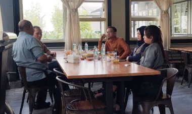 Silaturahmi BRI Regional Office Pekanbaru dengan Pemkab Siak Perkuat Sinergi Pembangunan Daerah