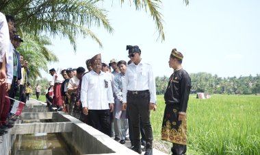 Dukung Akses Event Nasional Pacu Jalur, Menteri PU Kaji Rencana Jalan Tol Pekanbaru-Kuansing