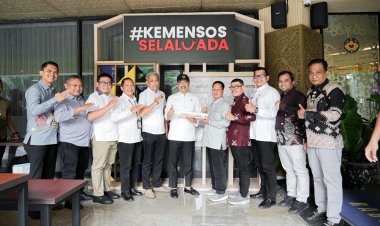 Plt Bupati Muklisin Bawa Kabar Baik, Mensos akan Hadiri Pembukaan Pacu Jalur dan Resmikan Sekolah Rakyat di Kuansing