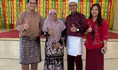 BRI Perawang Dukung Ekonomi Daerah, Hadiri Coffee Morning Bupati Siak dengan BUMN dan BUMD