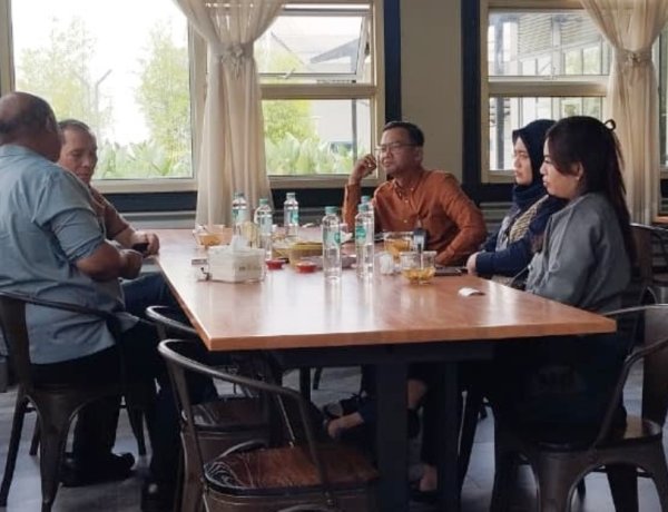 Silaturahmi BRI Regional Office Pekanbaru dengan Pemkab Siak Perkuat Sinergi Pembangunan Daerah
