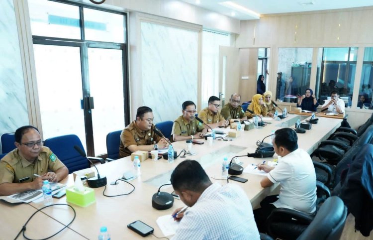 Komisi III DPRD Bengkalis Minta Penjelasan Disperindag Terkait Kelangkaan BBM, Adihan: Jangan Terulang Kembali