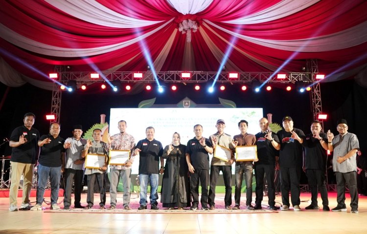 Ketua DPRD Bengkalis Apresiasi Bengkalis Durian Fest 2026, Septian Nugraha: Jadi Peluang Ekonomi bagi Petani